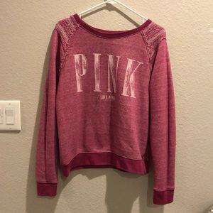 VS PINK Sweatshirt